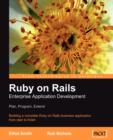 Ruby on Rails Enterprise Application Development - Book