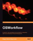 OSWorkflow: A guide for Java developers and architects to integrating open-source Business Process Management - Book