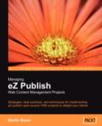 Managing eZ Publish Web Content Management Projects - Book