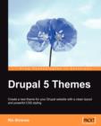 Drupal 5 Themes - Book