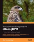 Business Process Management with JBoss jBPM - Book