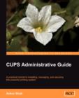 CUPS Administrative Guide - Book