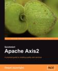 Quickstart Apache Axis2 - Book
