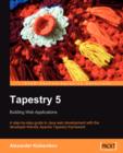 Tapestry 5: Building Web Applications - Book