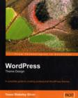 WordPress Theme Design - Book