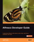 Alfresco Developer Guide - Book
