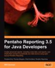 Pentaho Reporting 3.5 for Java Developers - Book