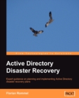 Active Directory Disaster Recovery - Book