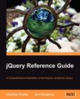 jQuery Reference Guide - Book