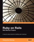 Ruby on Rails Web Mashup Projects - Book