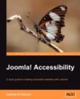 Joomla! Accessibility - Book