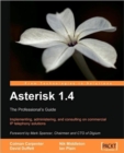 Asterisk 1.4 : The Professional's Guide - Book