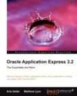 Oracle Application Express 3.2 - The Essentials and More - Book