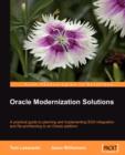 Oracle Modernization Solutions - Book