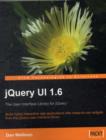 jQuery UI 1.6: The User Interface Library for jQuery - Book