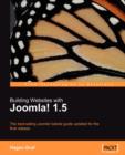 Building Websites with Joomla! 1.5 - Book