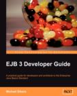 EJB 3 Developer Guide - Book