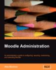 Moodle Administration - Book