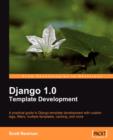 Django 1.0 Template Development - Book