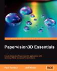 Papervision3D Essentials - Book