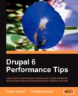 Drupal 6 Performance Tips - Book