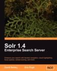 Solr 1.4 Enterprise Search Server - Book