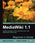 MediaWiki 1.1 Beginner's Guide - Book