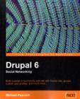 Drupal 6 Social Networking - Book
