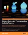 Object-Oriented Programming in ColdFusion - Book