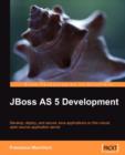 JBoss AS 5 Development - Book