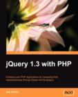 jQuery 1.3 with PHP - Book