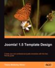 Joomla! 1.5 Template Design - Book