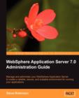 WebSphere Application Server 7.0 Administration Guide - Book