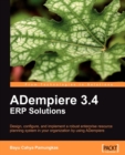 ADempiere 3.4 ERP Solutions - Book