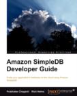 Amazon SimpleDB Developer Guide - Book