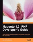 Magento 1.3: PHP Developer's Guide - Book