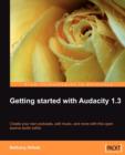 Getting started with Audacity 1.3 - Book
