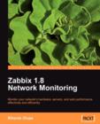 Zabbix 1.8 Network Monitoring - Book