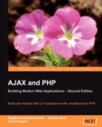 AJAX and PHP: Building Modern Web Applications 2nd Edition - Book