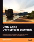 Unity Game Development Essentials - Book