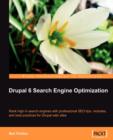 Drupal 6 Search Engine Optimization - Book