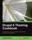 Drupal 6 Theming Cookbook - Book
