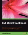Ext JS 3.0 Cookbook - Book