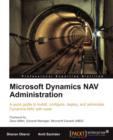 Microsoft Dynamics NAV Administration - Book