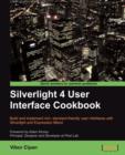 Silverlight 4 User Interface Cookbook - Book