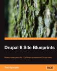 Drupal 6 Site Blueprints - Book