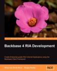 Backbase 4 RIA Development - Book