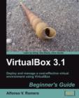 VirtualBox 3.1: Beginner's Guide - Book