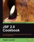 JSF 2.0 Cookbook - Book