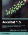 Joomla! 1.5: Beginner's Guide - Book